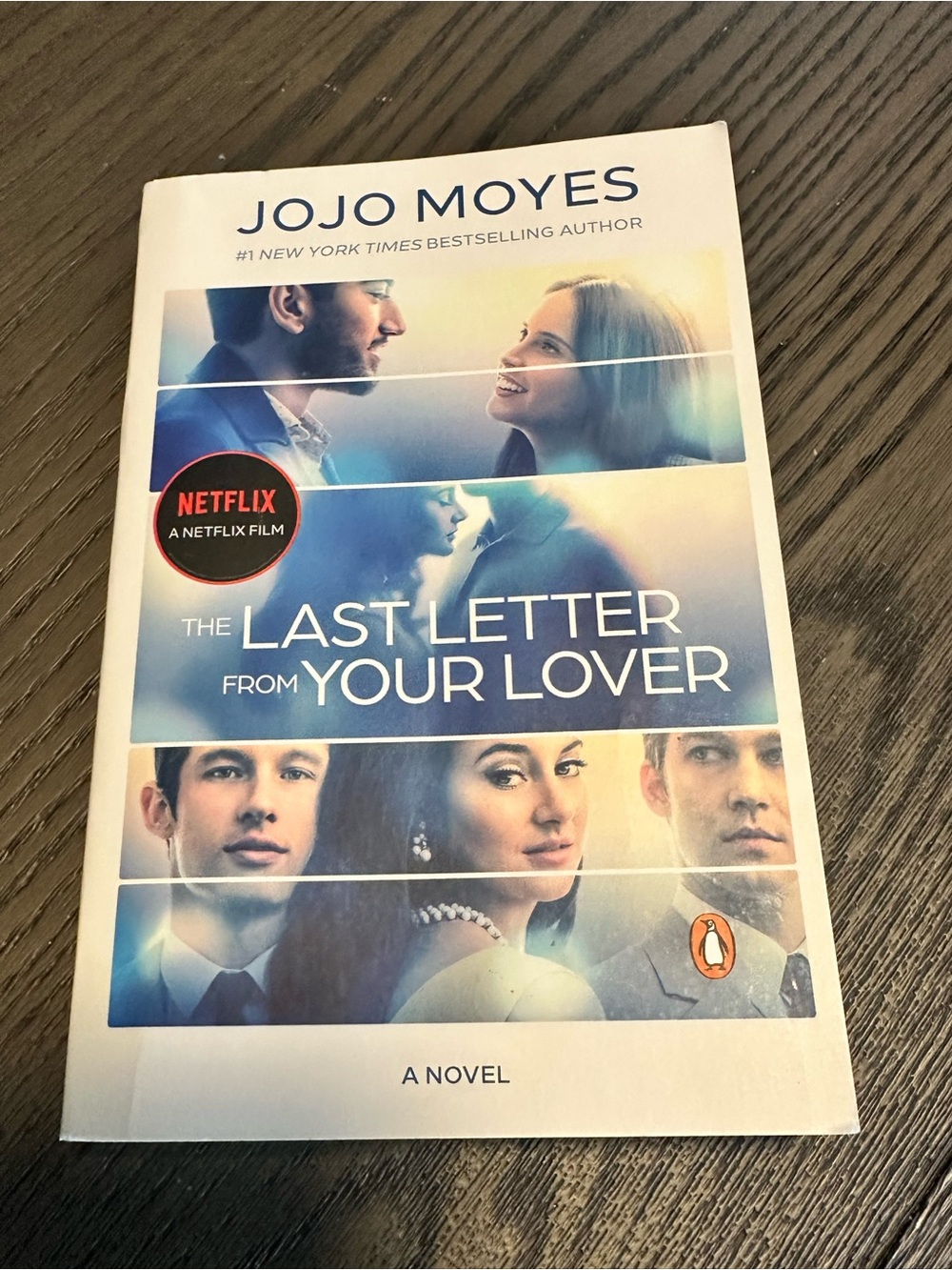 📚4 for $25📚The Last Letter From Your Lover